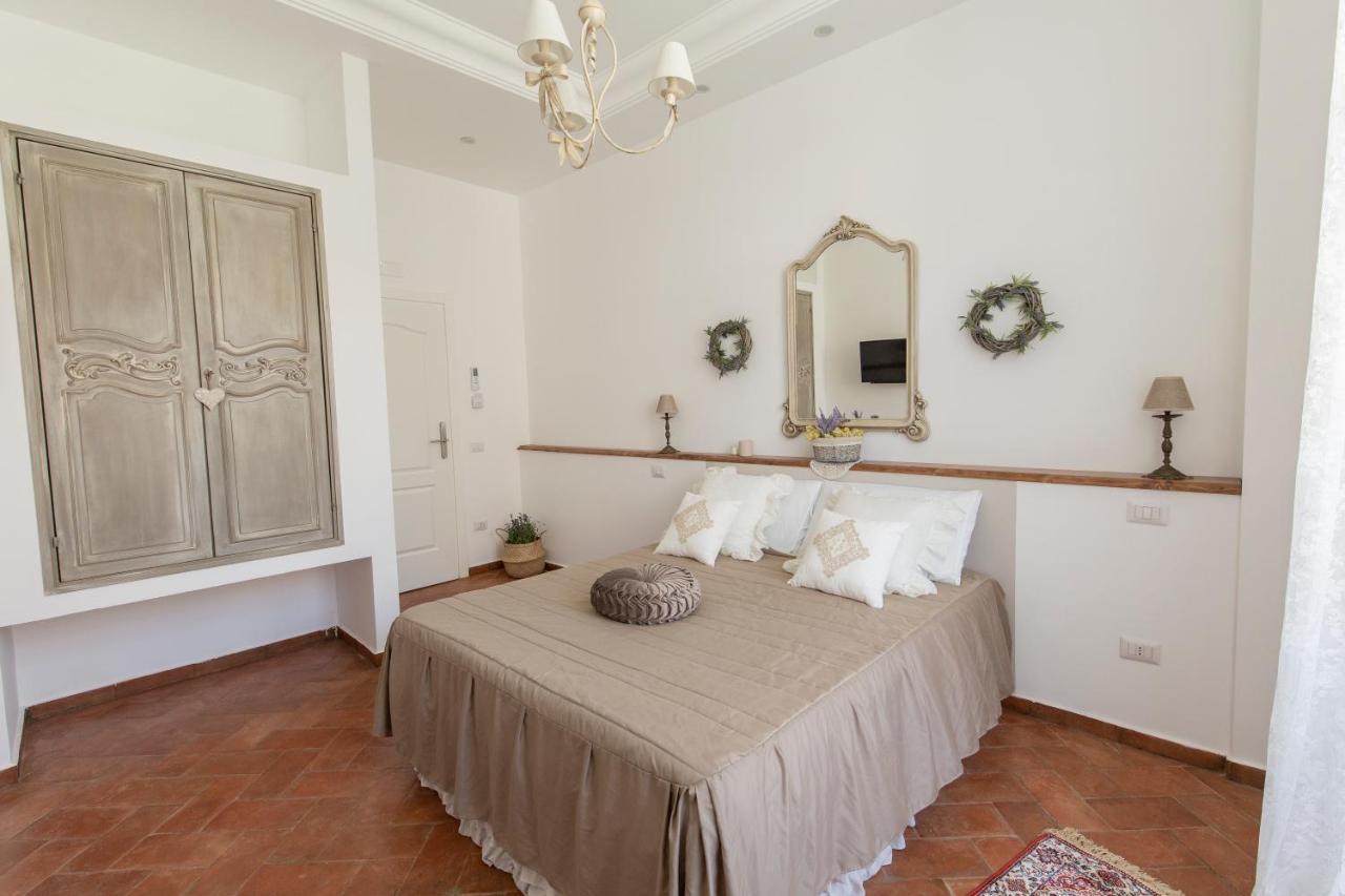 Ferienwohnung Dimora Mazzarino Neapel Exterior foto