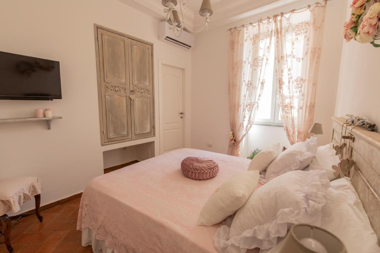 Ferienwohnung Dimora Mazzarino Neapel Exterior foto