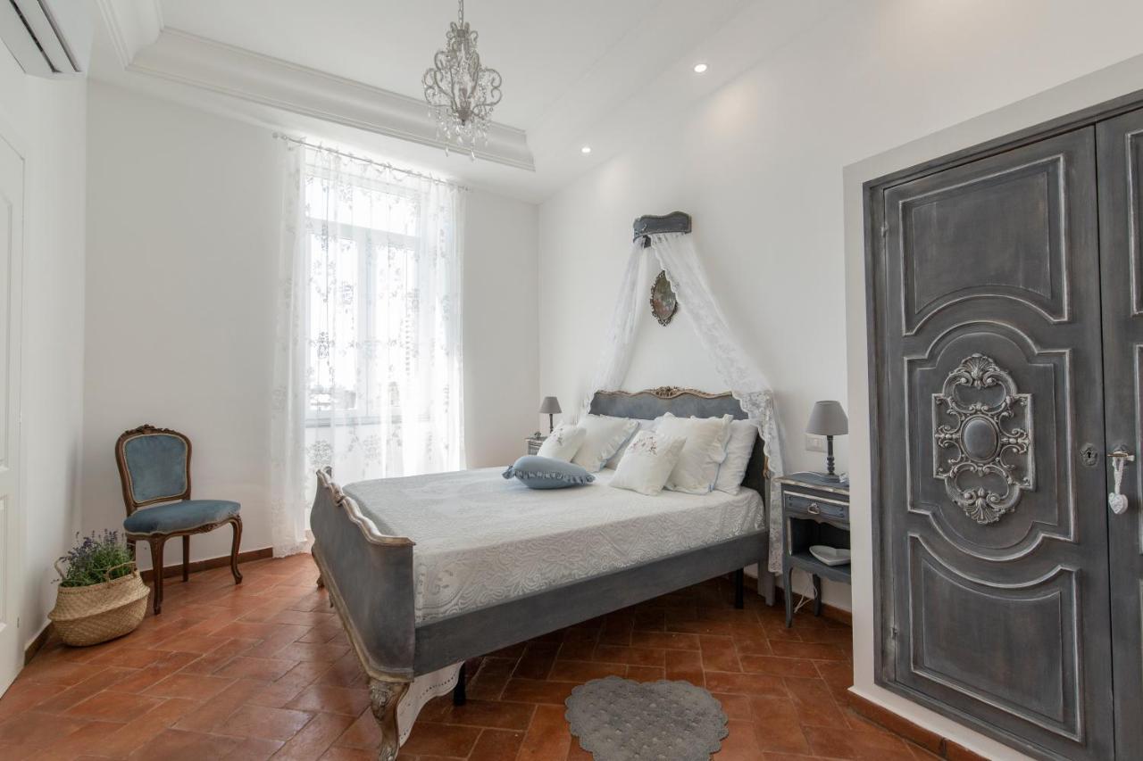 Ferienwohnung Dimora Mazzarino Neapel Exterior foto